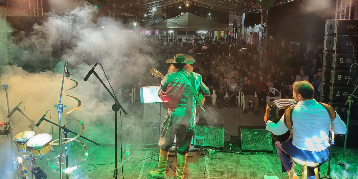 Jerra da Canção Nativa vai até domingo em Santa Vitória do Palmar