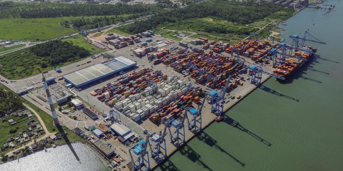 Porto de Rio Grande pode se aproveitar de guerra comercial