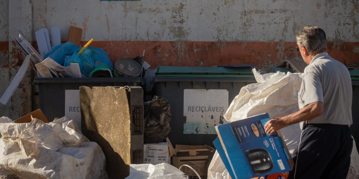 Ecopontos são alternativa para limpeza urbana e reciclagem em Pelotas