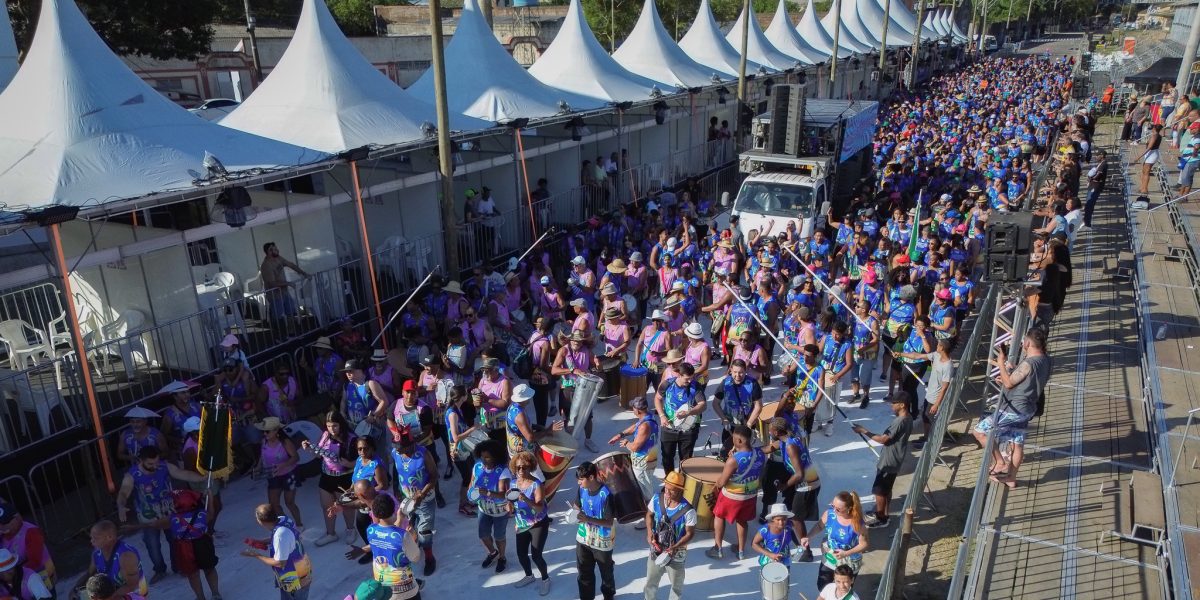 Campeãs do Carnaval de Pelotas 2025 serão conhecidas na terça-feira