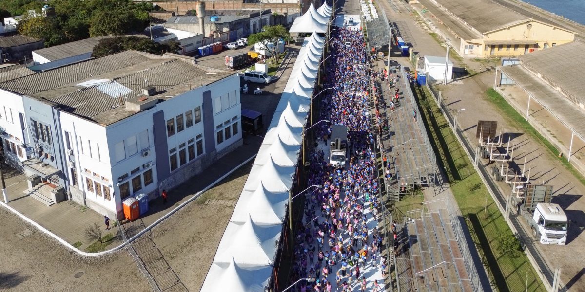 Pelotas é carnavalesca