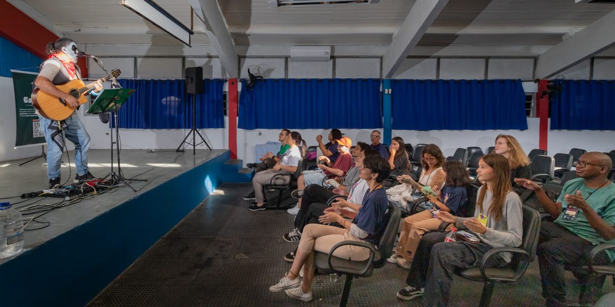 Dia da Criatividade 2025 duplica número de inscritos em Pelotas