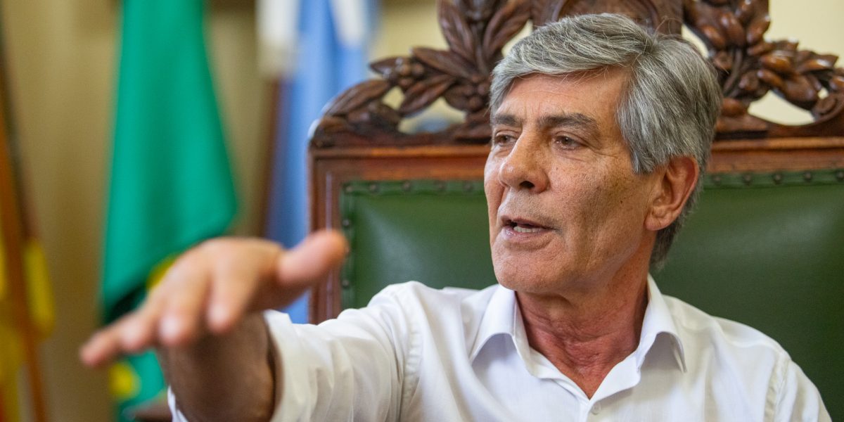 Primeiros 100 dias indicam quais os desafios da gestão Marroni