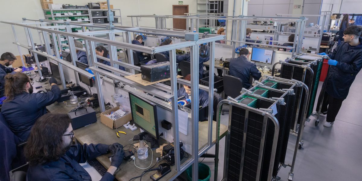 Pelotas tem a maior fabricante de automação para postos de combustíveis do Brasil