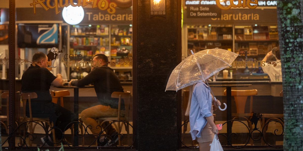 Frio chega e Pelotas pode registrar mínima abaixo de 11°C nos próximos dias