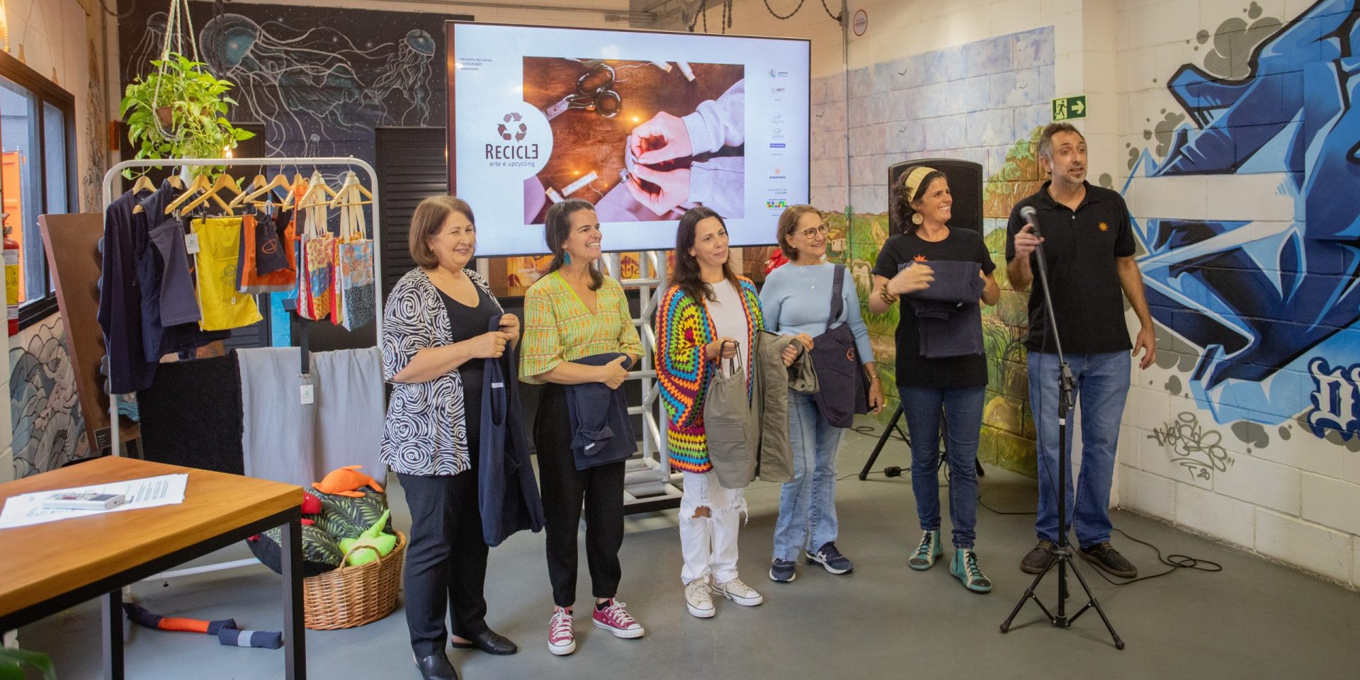 Otroporto amplia alcance do projeto Recicle em Pelotas