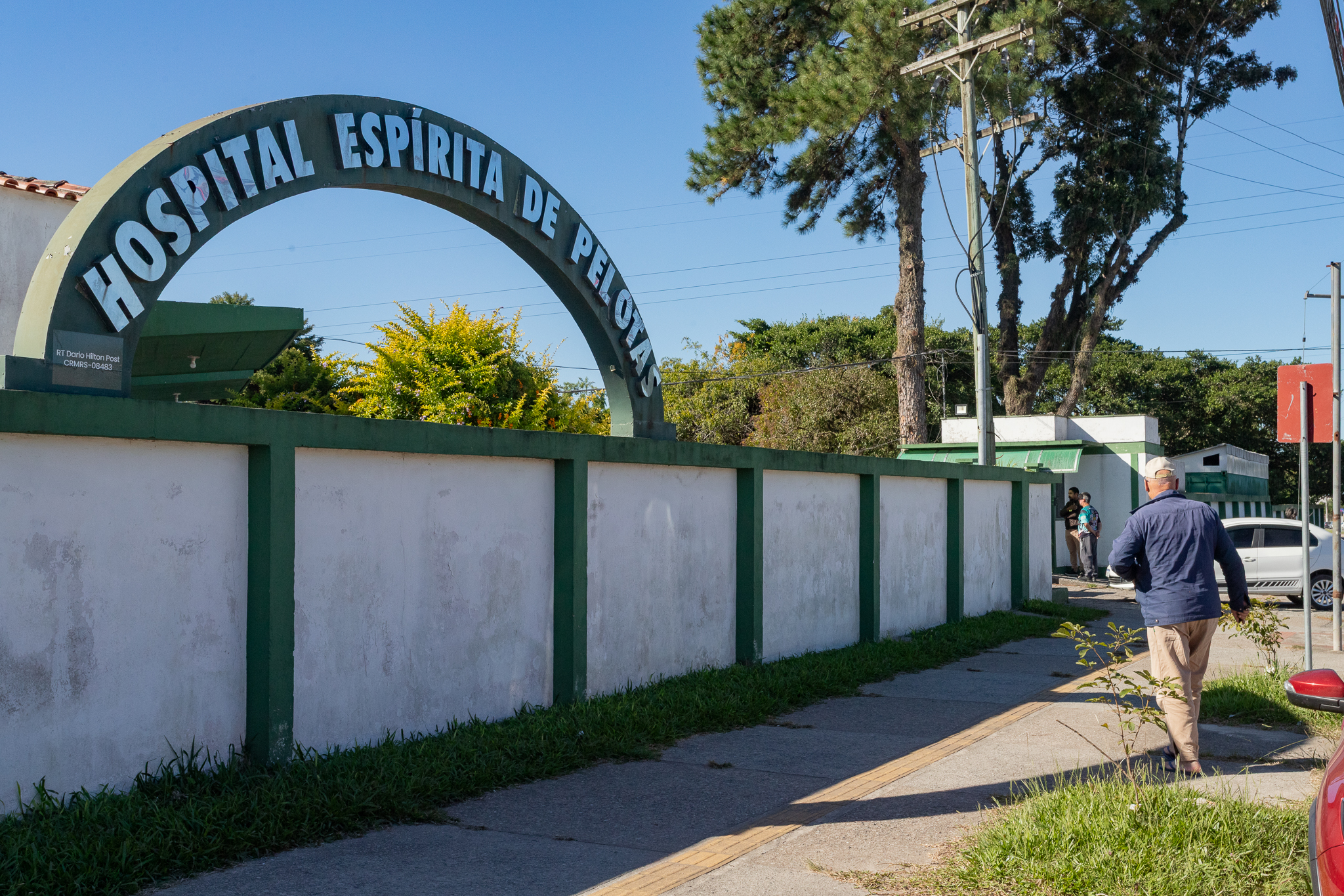 Prefeitura confirma repasse e atendimento no Hospital Espírita deve ser normalizado