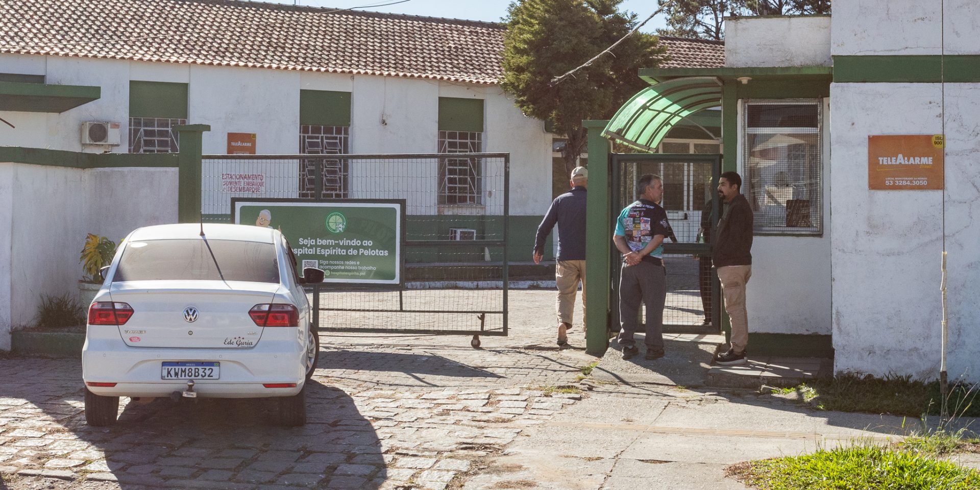 A crise na saúde deve ser prioridade