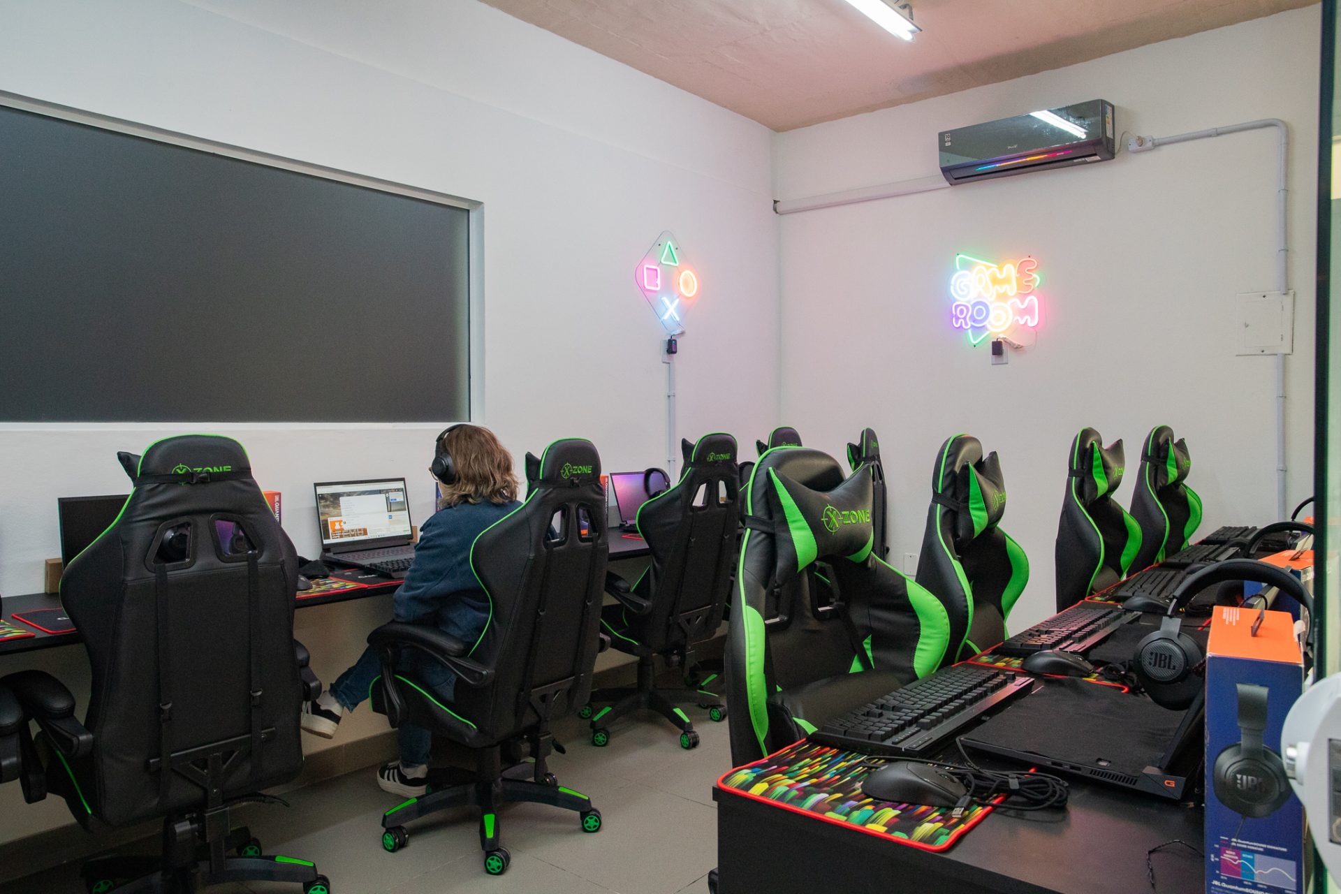 Pelotas Parque Tecnológico ganha espaço voltado à produção de games