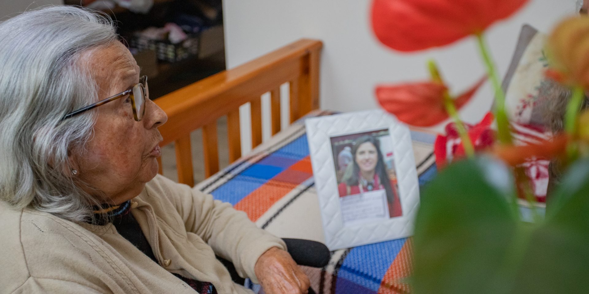 O pior é a angústia