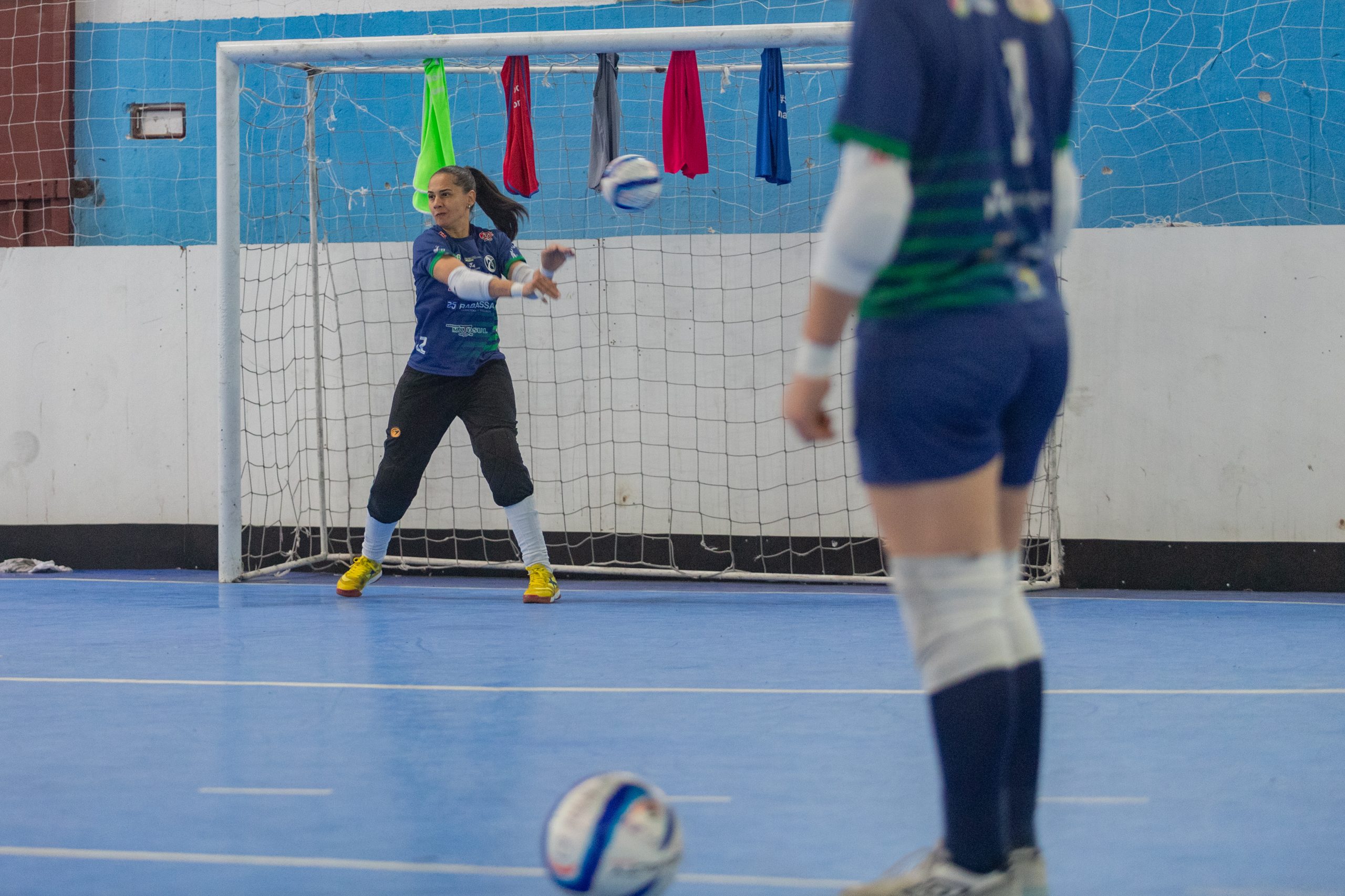 Malgi encara desafio logístico para jogo em Pato Branco