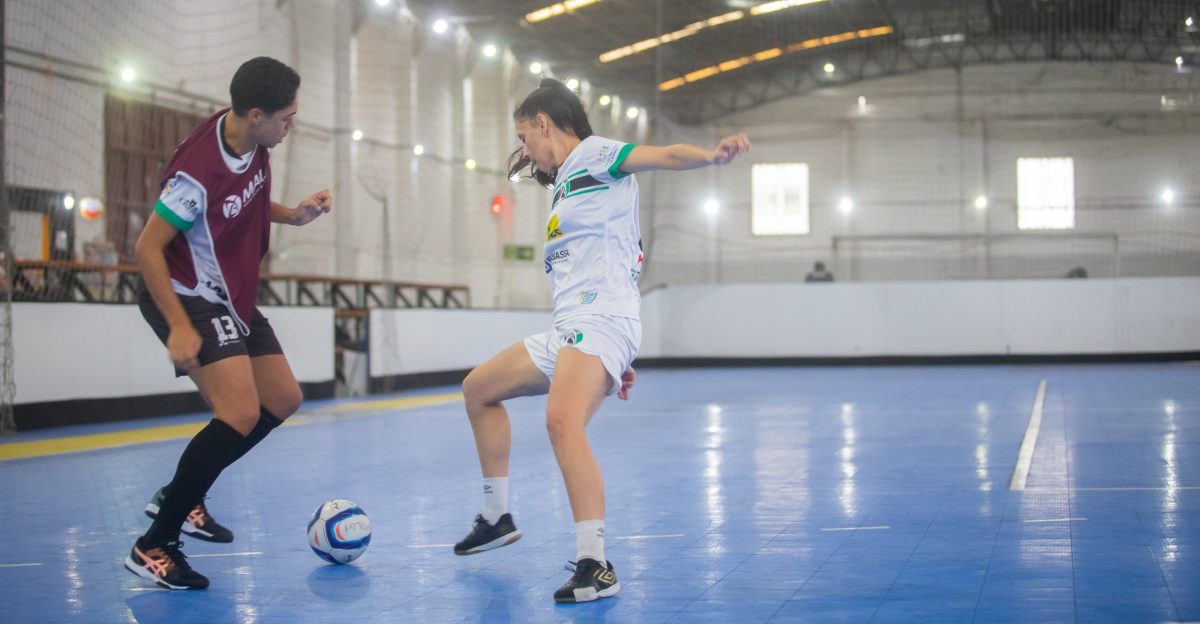 Malgi intensifica preparação para estreia em casa