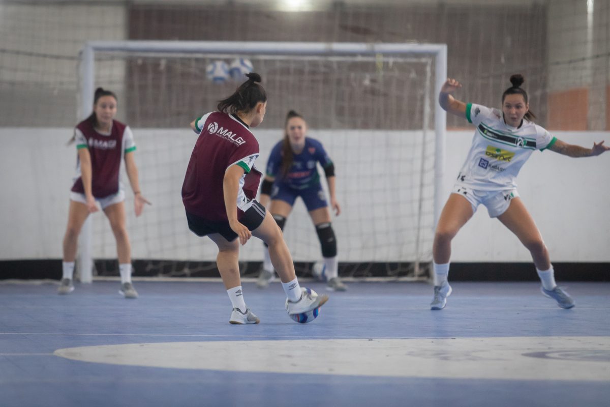 Malgi estreia neste sábado na Liga Feminina