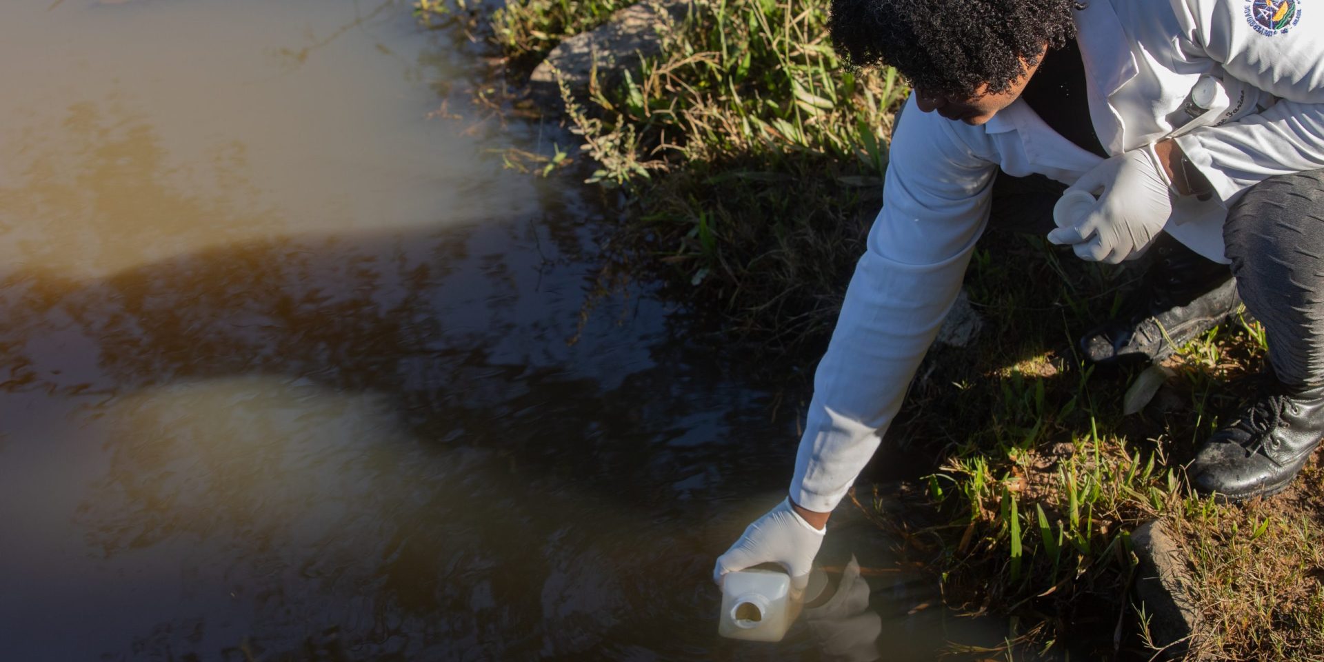 Parceria com a UFPel irá promover a análise da qualidade da água na região sul