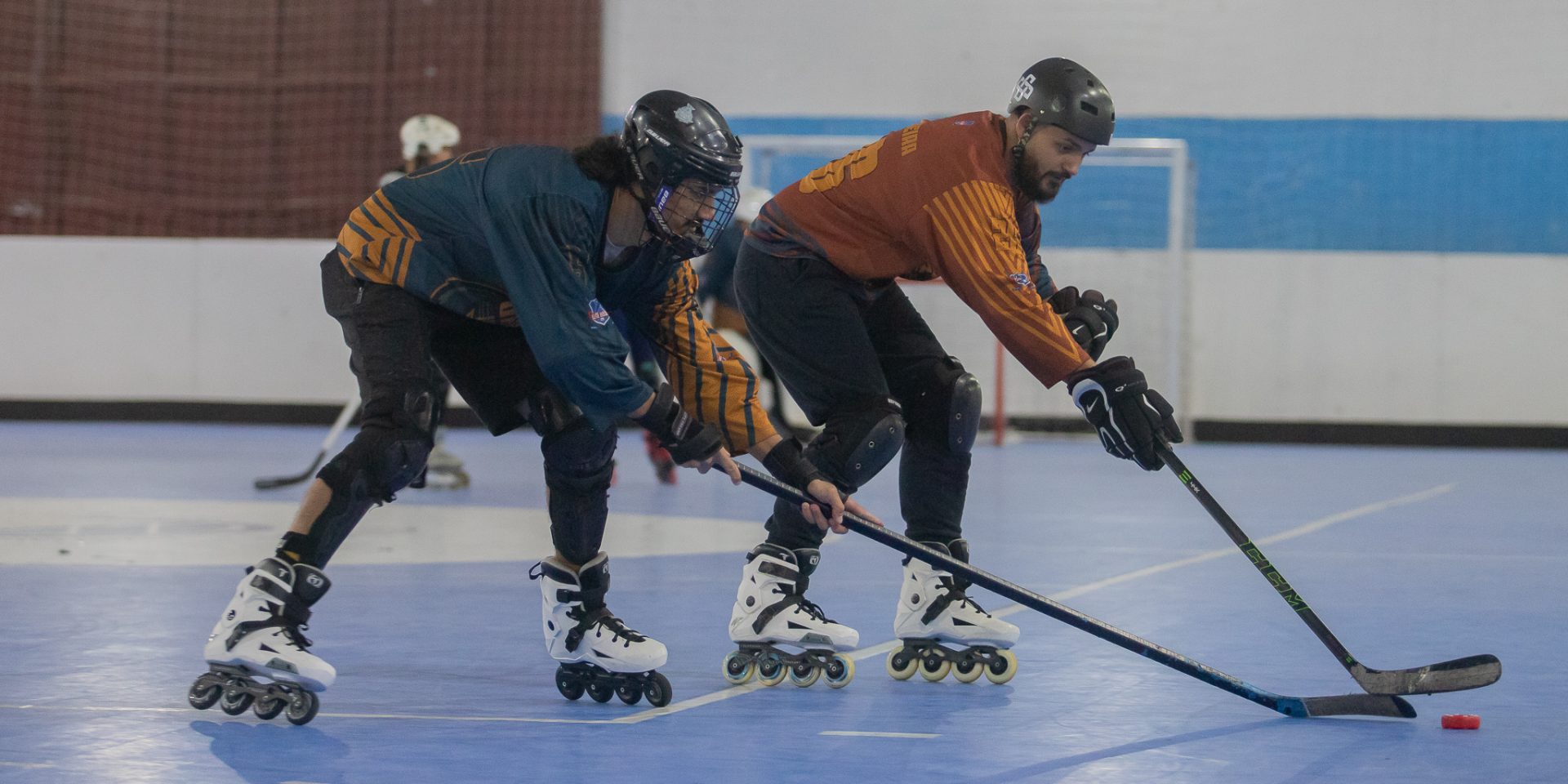 Hockey se mantém vivo com diferentes gerações em Pelotas