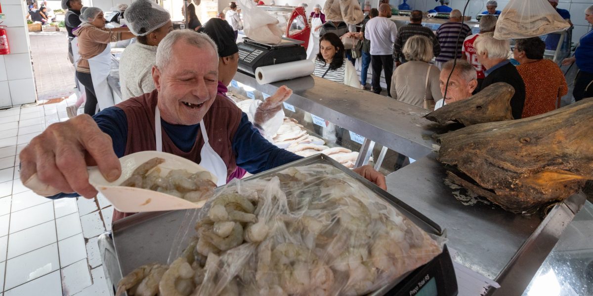 Pesquisa de preços marcam comércio de pescado