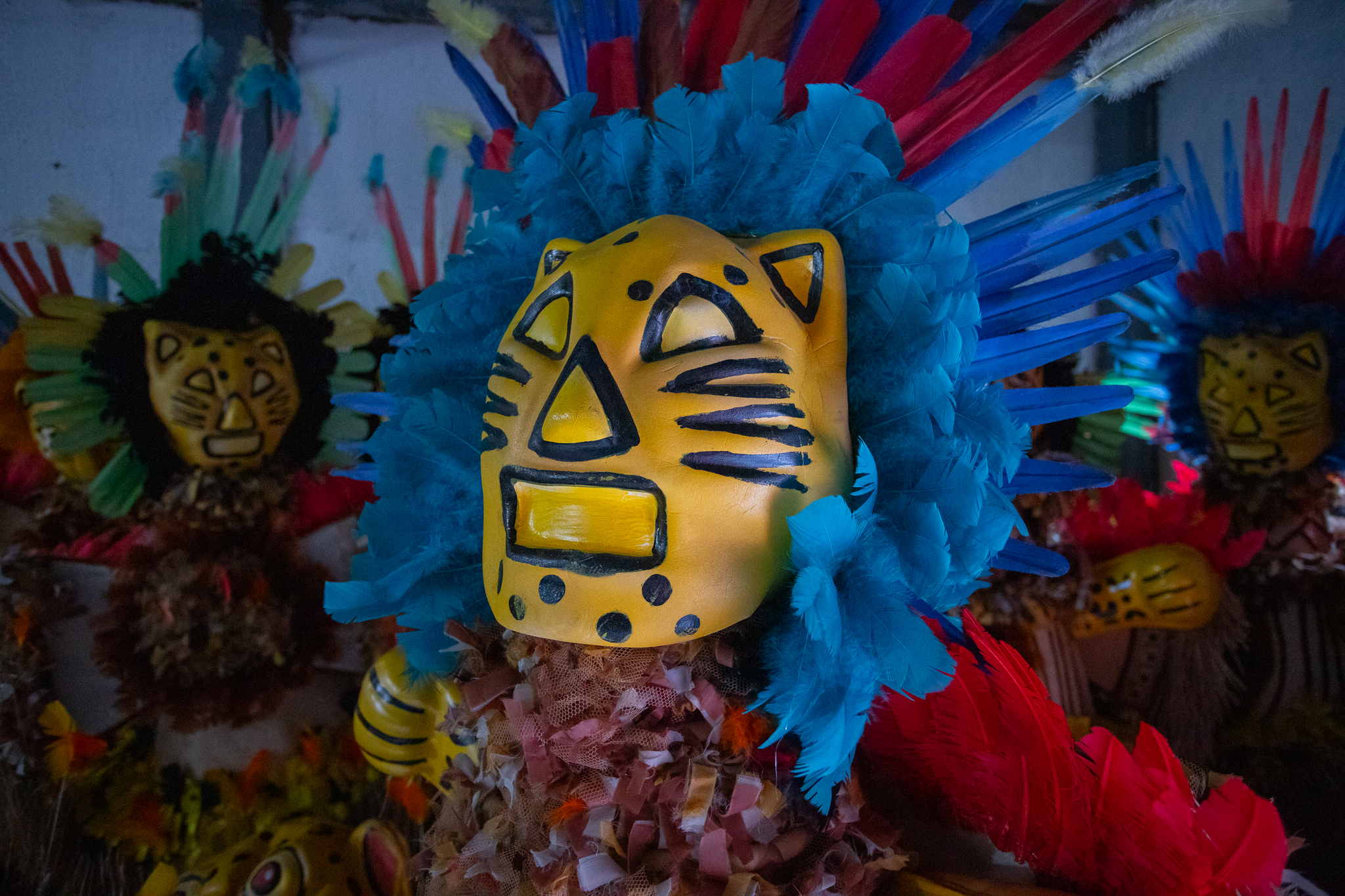 Escolas de samba prometem surpresas na passarela em Carnaval fora de época