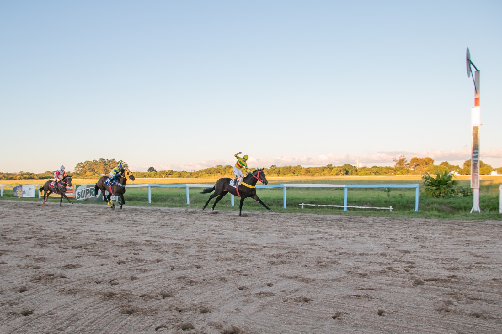 Atrevido da Lagoa vence o preparatório do GP Princesa do Sul
