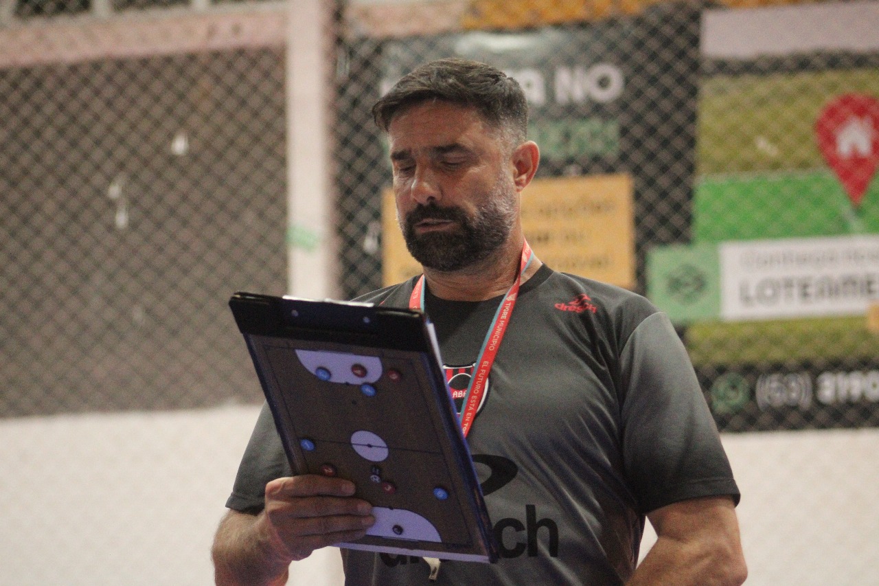 ABF mantém pilares e aposta em técnico argentino para Série Ouro