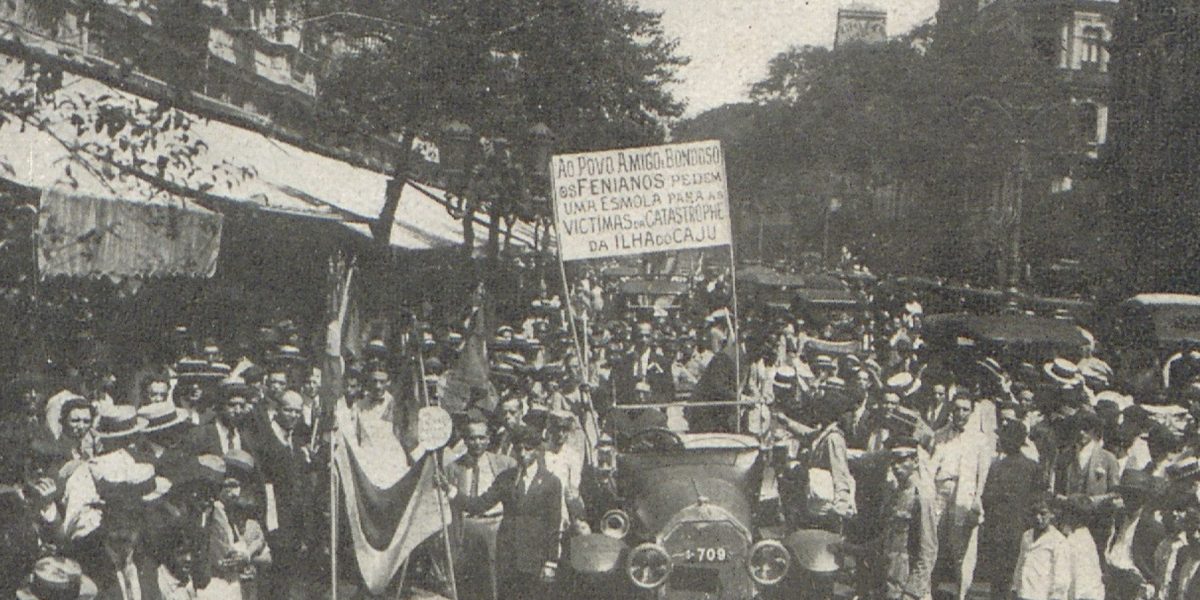 Jornal da Manhã promove eventos para ajudar as vítimas da ilha do Caju