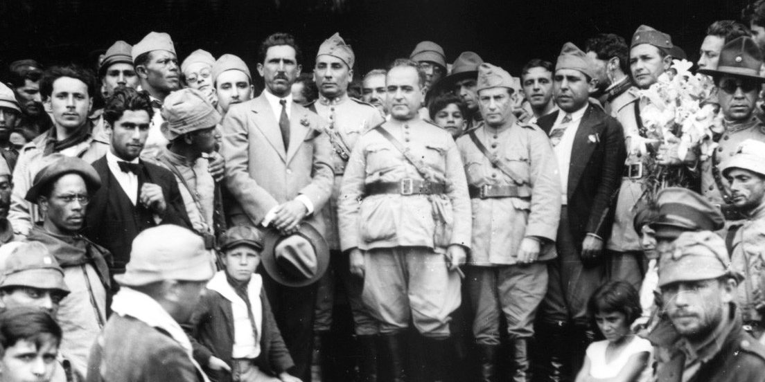 Brasil celebra pela primeira vez a classe operária, no 1º de maio