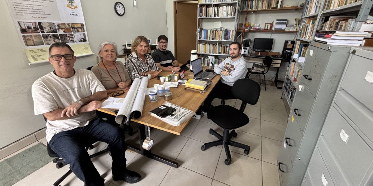 Primeiro volume da série Cadernos do IHGPel vai ganhar nova edição este ano