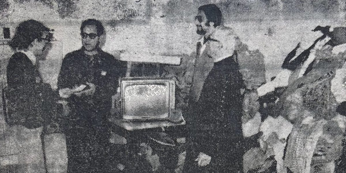 DCE da UCPel faz doação para o Instituto de Menores