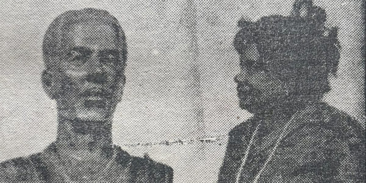 Direção do Farroupilha homenageia Cardeal, campeão de 1935