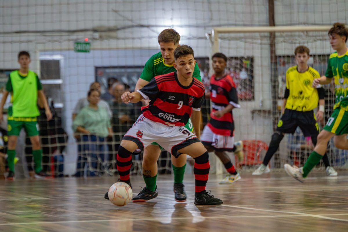 Paulista sediará Copa RS Sub-17 no final de semana