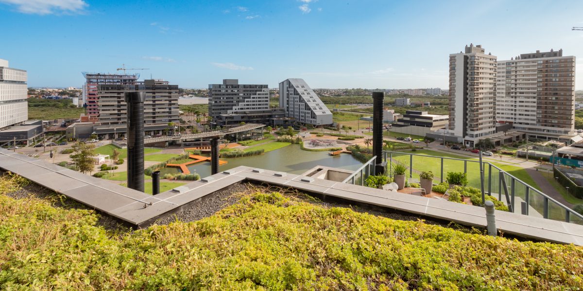 Hub corporativo do Una se consolida como polo da saúde