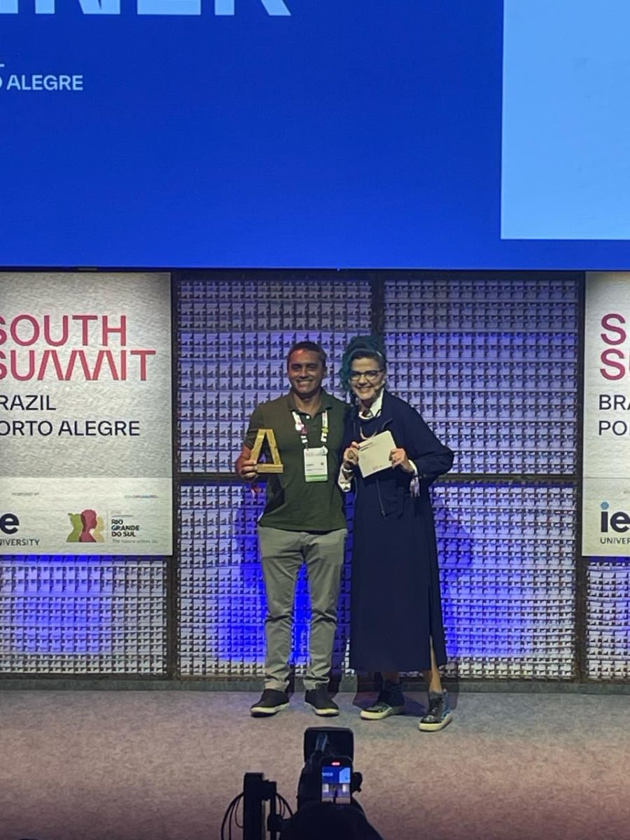 Statup rio-grandina TerraMares é vencedora do Competition 2025 do South Summit Brazil