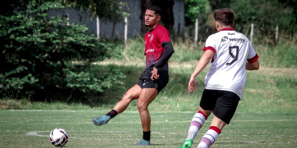 De olho na Série D, Brasil faz teste contra equipe sub-20