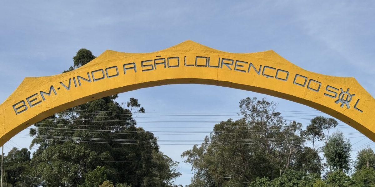 São Lourenço do Sul completa 141 anos mirando inovação e turismo o ano todo