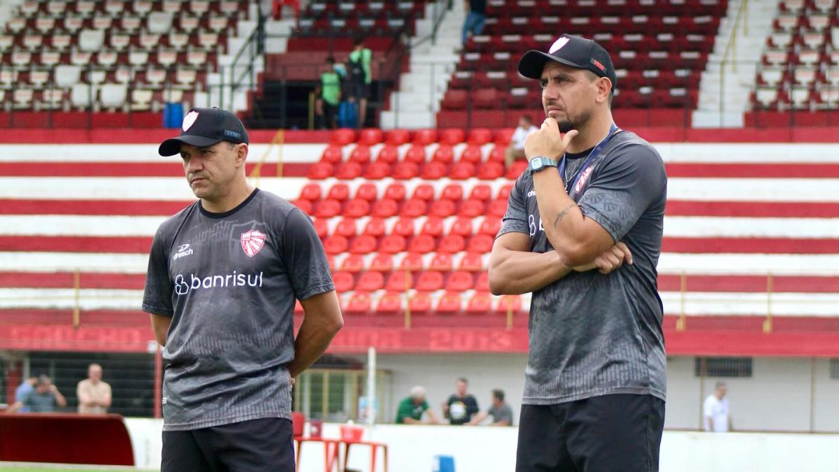 São Luiz garimpa mercado do RS e muda cara do elenco