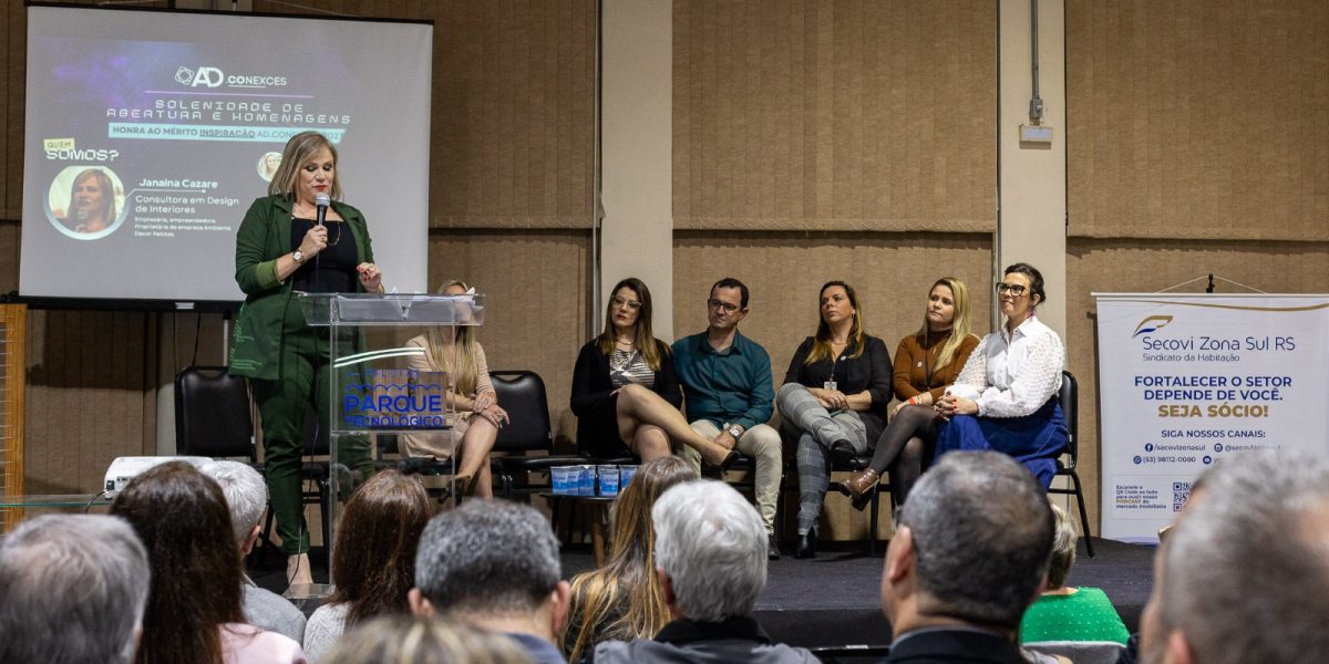 Feira Arquitetura e Bem-Estar terá foco voltado ao turismo rural