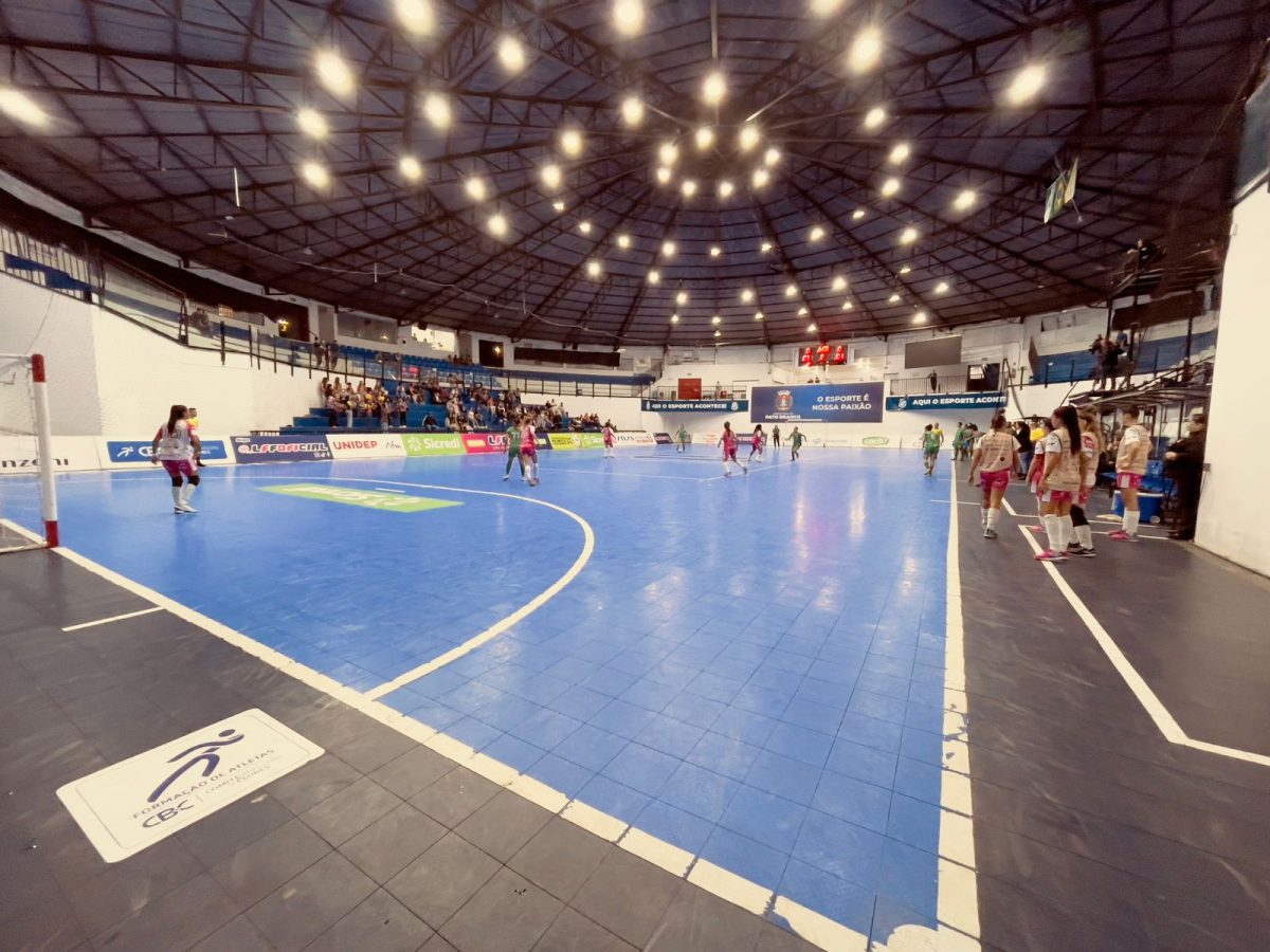 De virada, Malgi perde por 4 a 1 para o Unidep