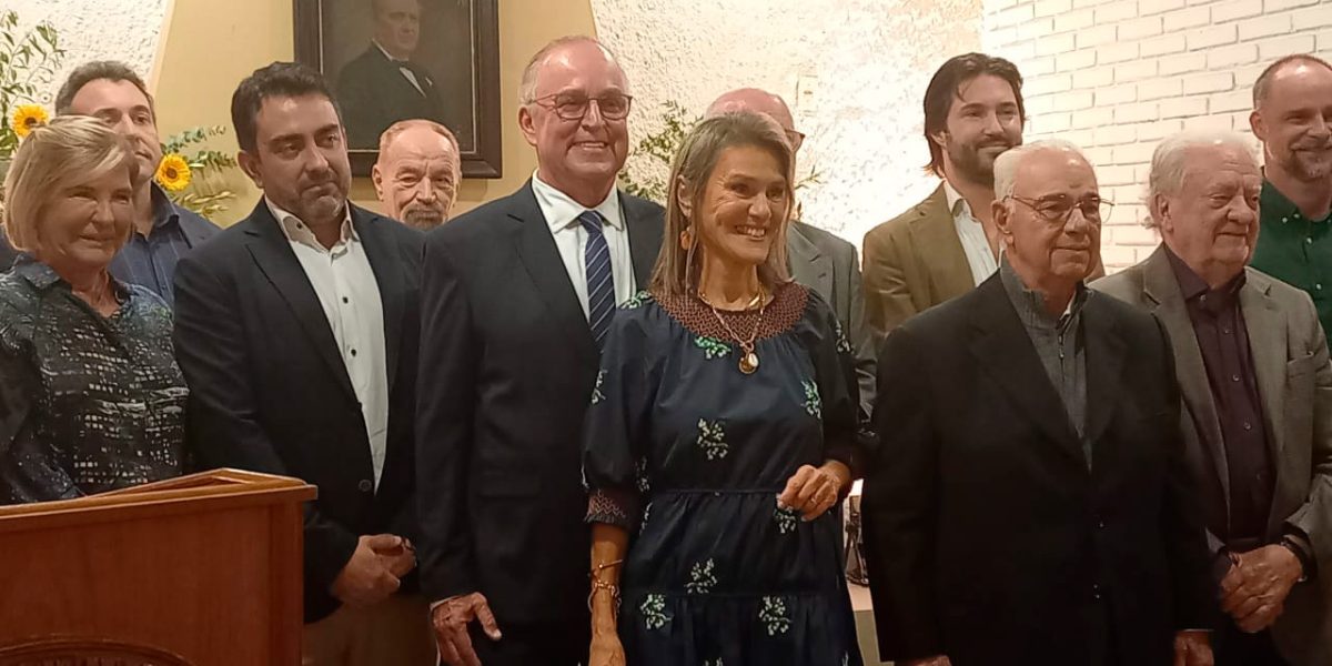 José Luiz Kessler retorna à presidência da Associação Rural de Pelotas