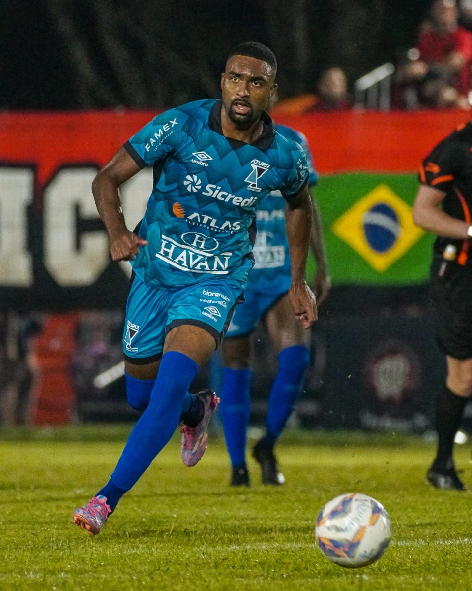 Azuriz reforça elenco de olho no acesso para a Série C