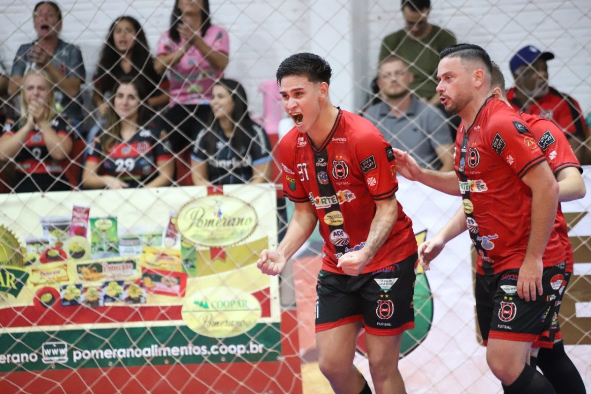 ATF/Otimiza, ABF e Riograndense estreiam com vitória na Série Ouro