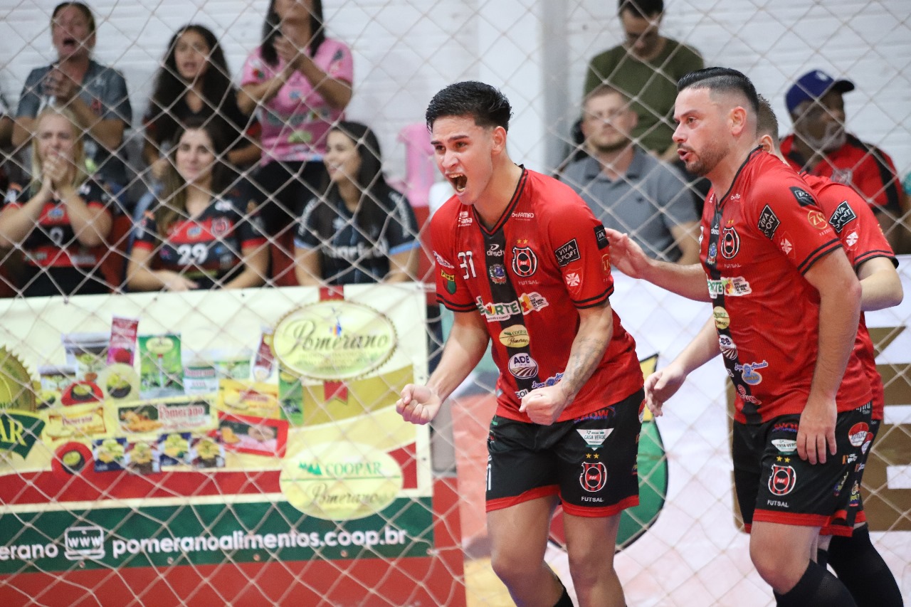 ATF/Otimiza, ABF e Riograndense estreiam com vitória na Série Ouro