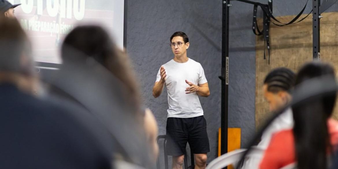 “Acredito que as boas práticas esportivas podem transformar realidades”