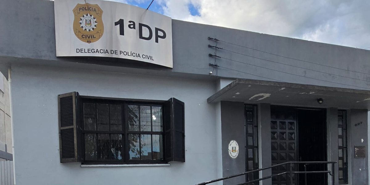 Polícia Civil captura dois foragidos em Santa Vitória do Palmar