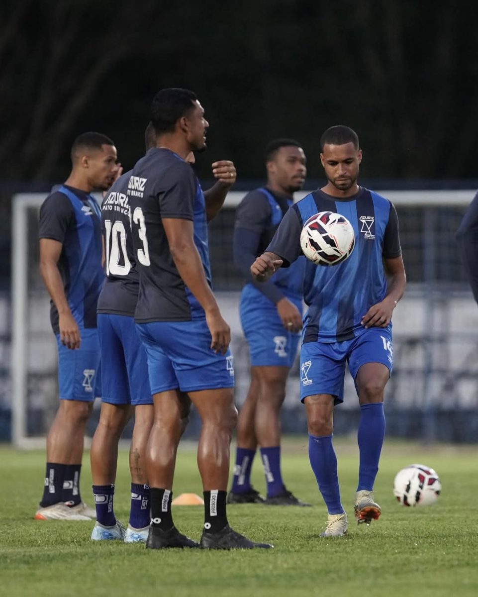 Emerson Cris reencontrará equipe que ajudou a montar