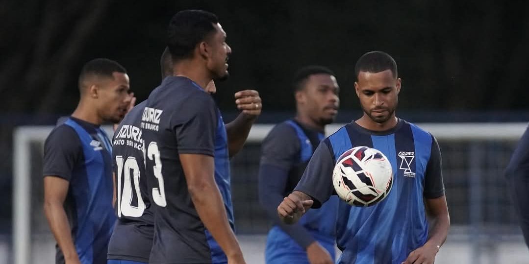 Emerson Cris reencontrará equipe que ajudou a montar