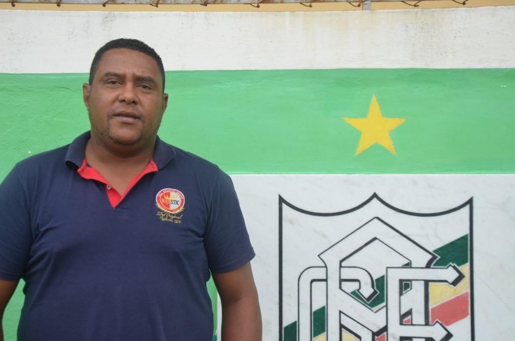 Farroupilha anuncia Geverton Duarte como novo técnico