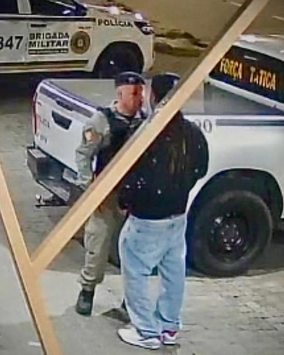 Rapper Guido CNR denuncia abuso policial em Pelotas