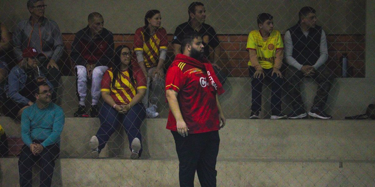 “Ainda vai se ouvir falar muito no Guri Teimoso”