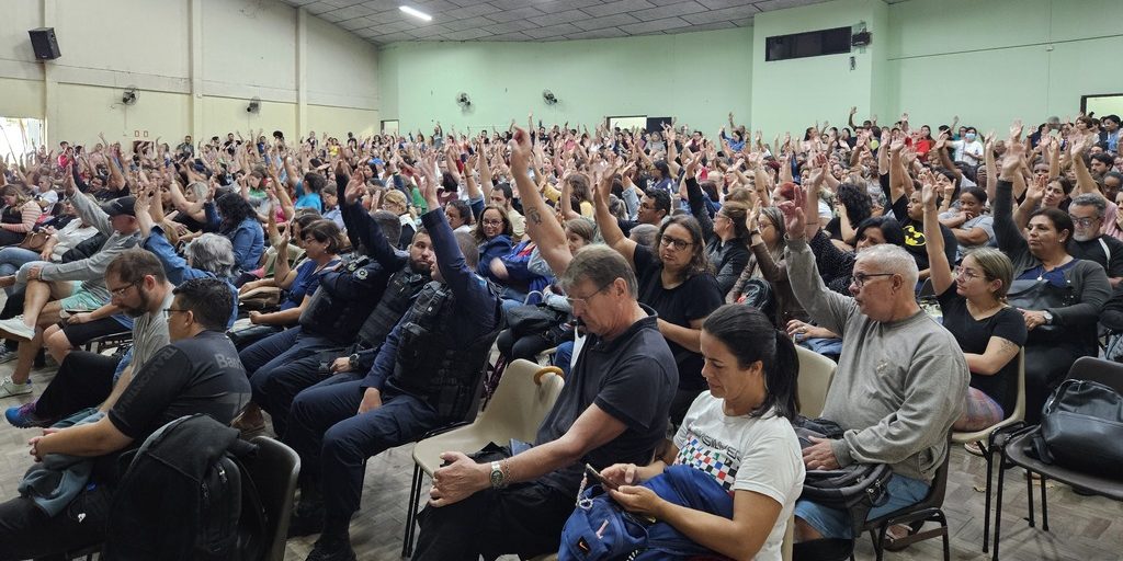 Assembleia discutirá demandas para revisão salarial dos municipários