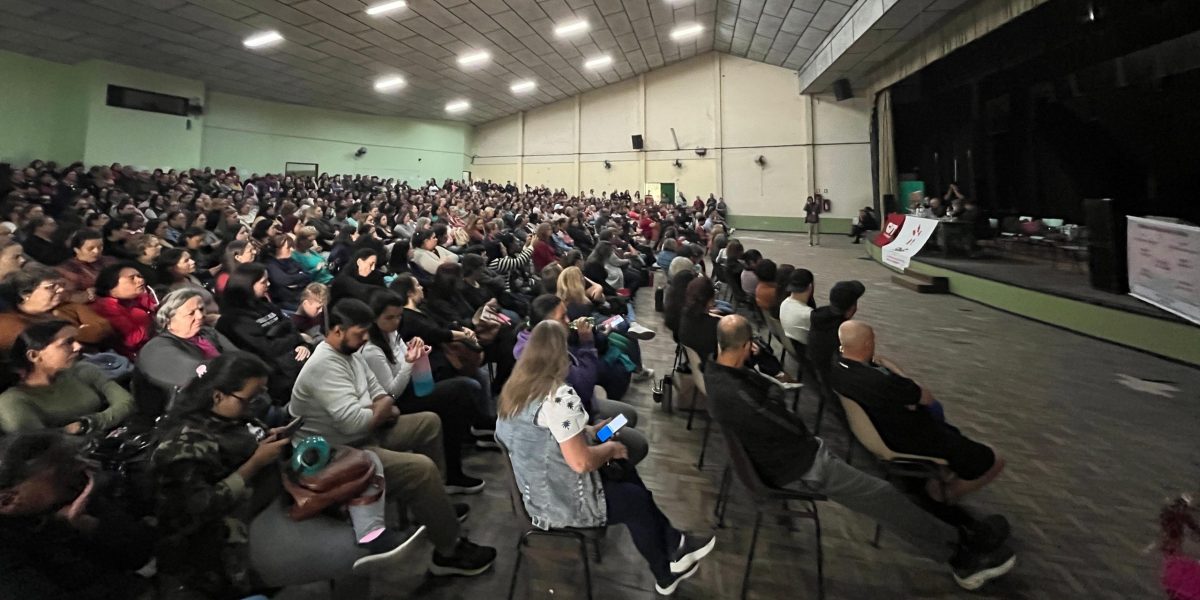 Assembleia do Simp define pauta para a data-base