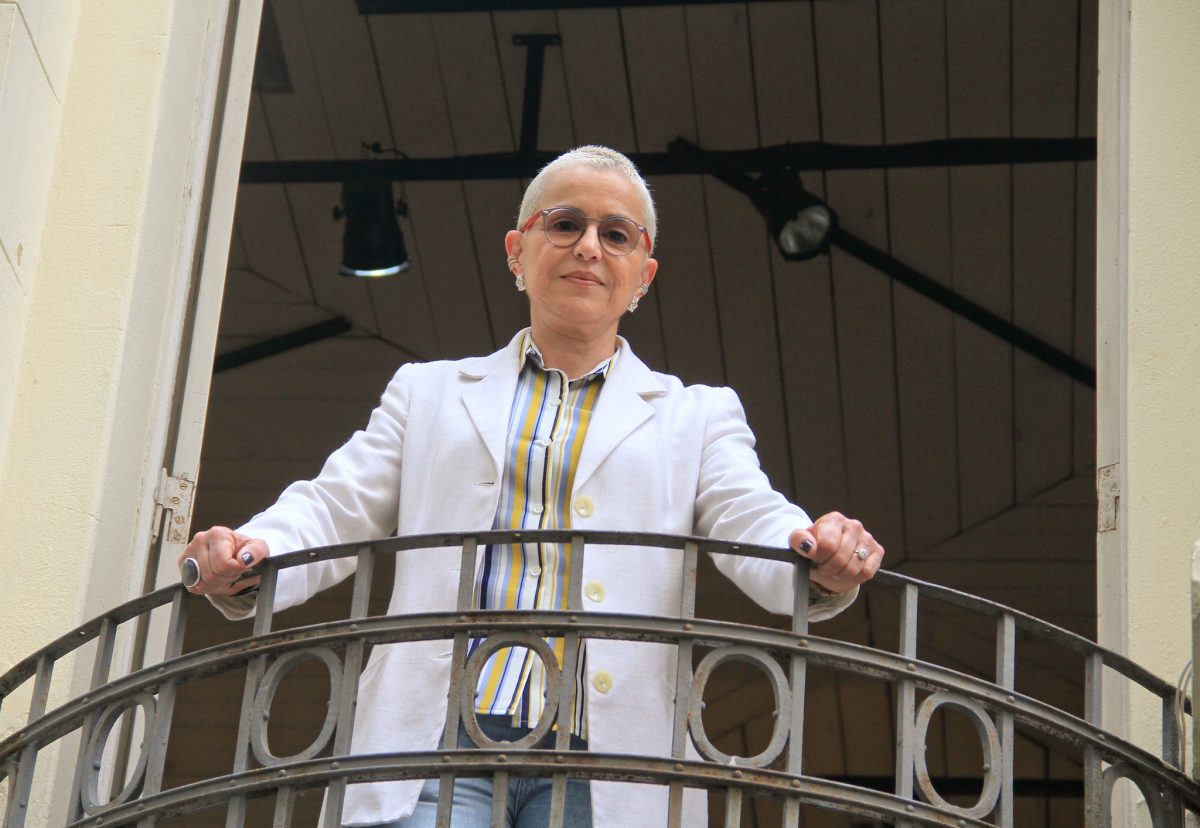 Beatriz Araújo deixa secretaria de Cultura do RS